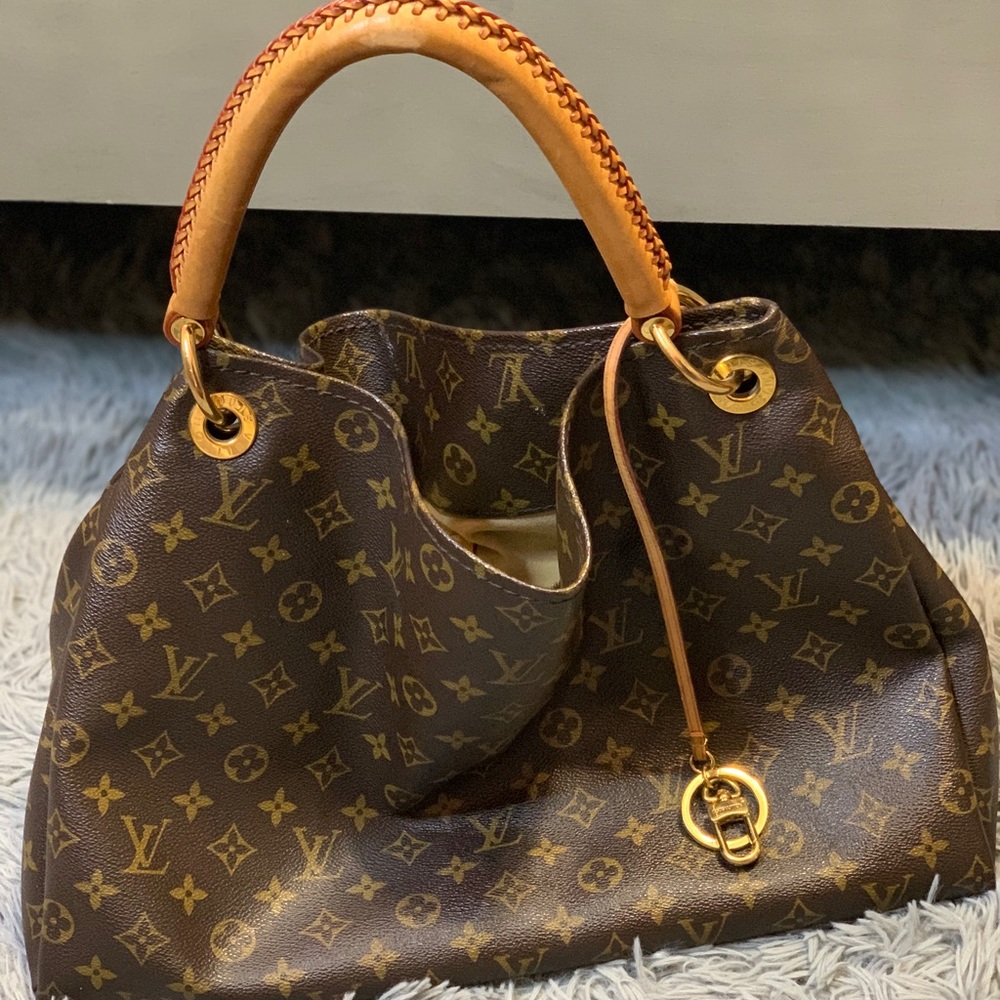 Louis Vuitton Artsy Tote bag